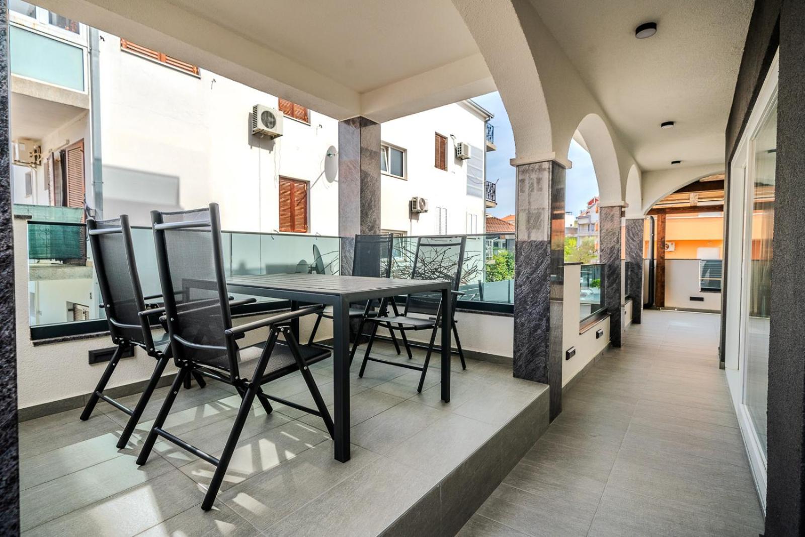 Villa Diamond Trogir Exterior photo