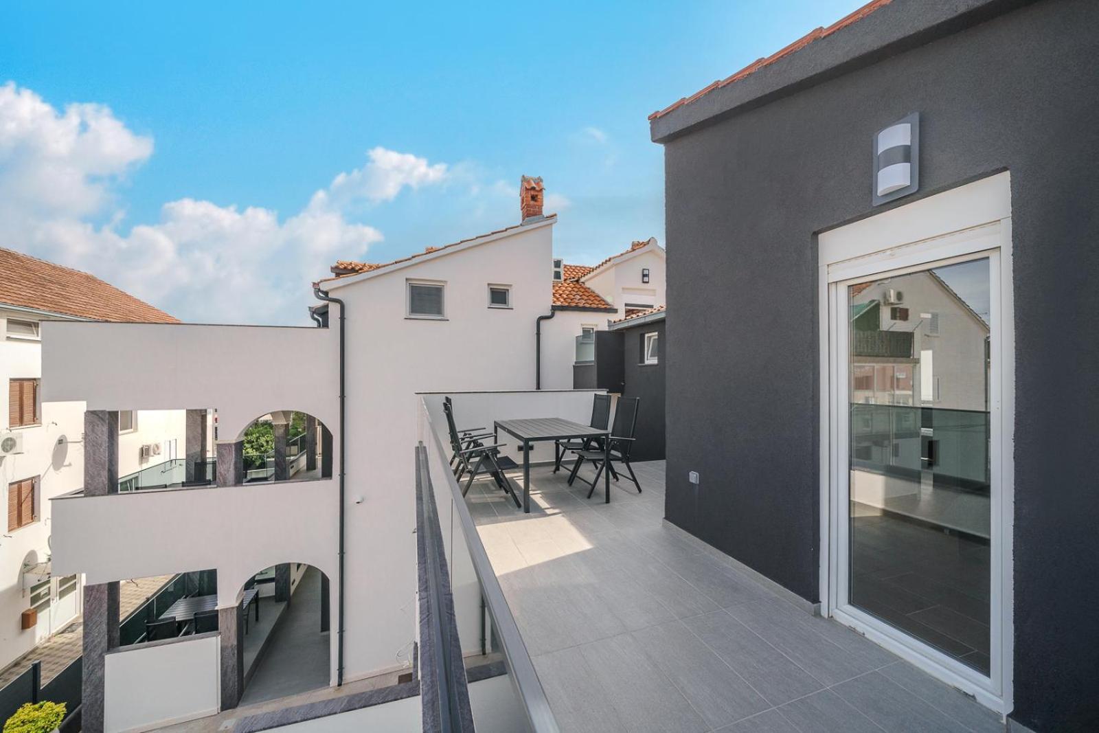 Villa Diamond Trogir Exterior photo