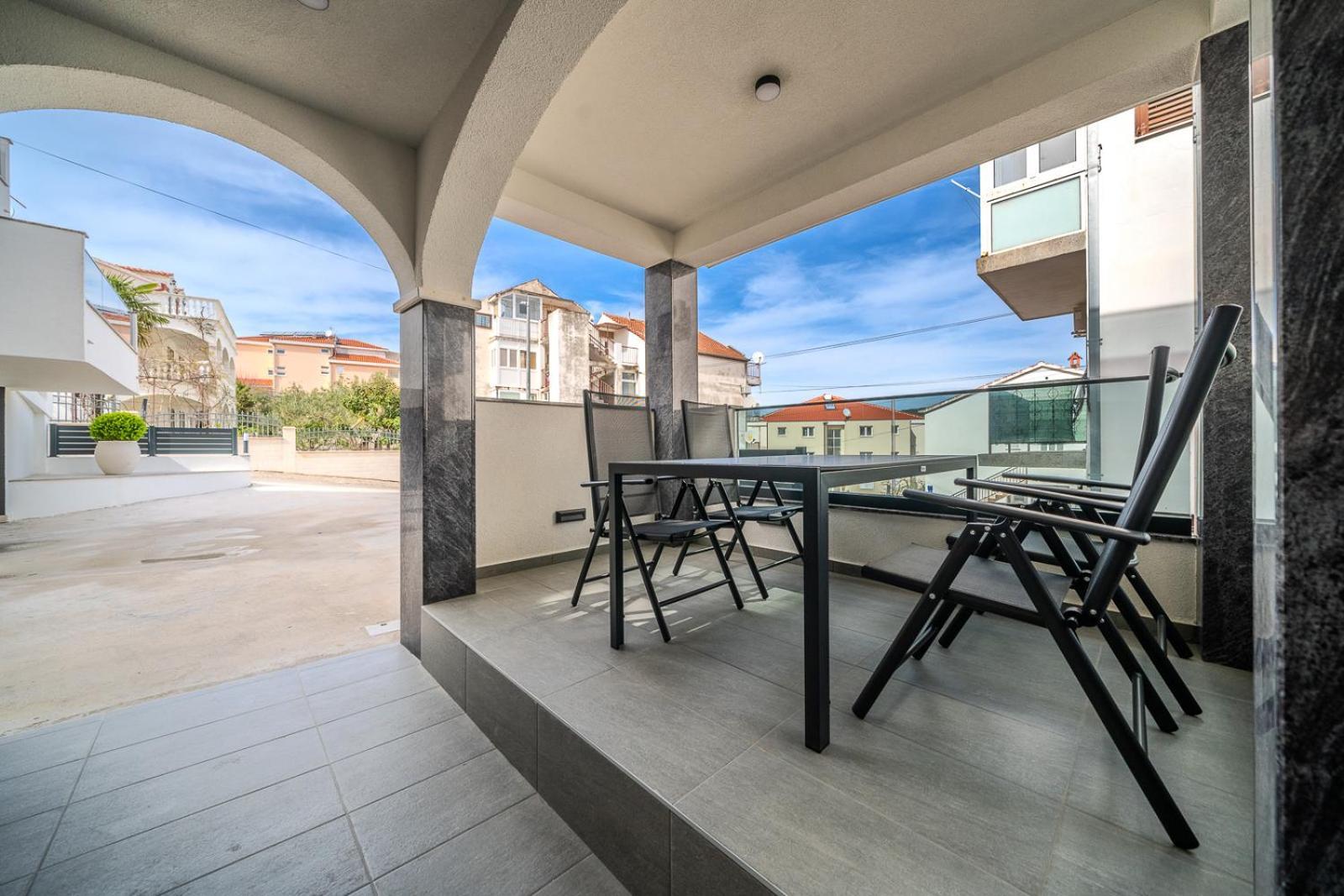 Villa Diamond Trogir Exterior photo