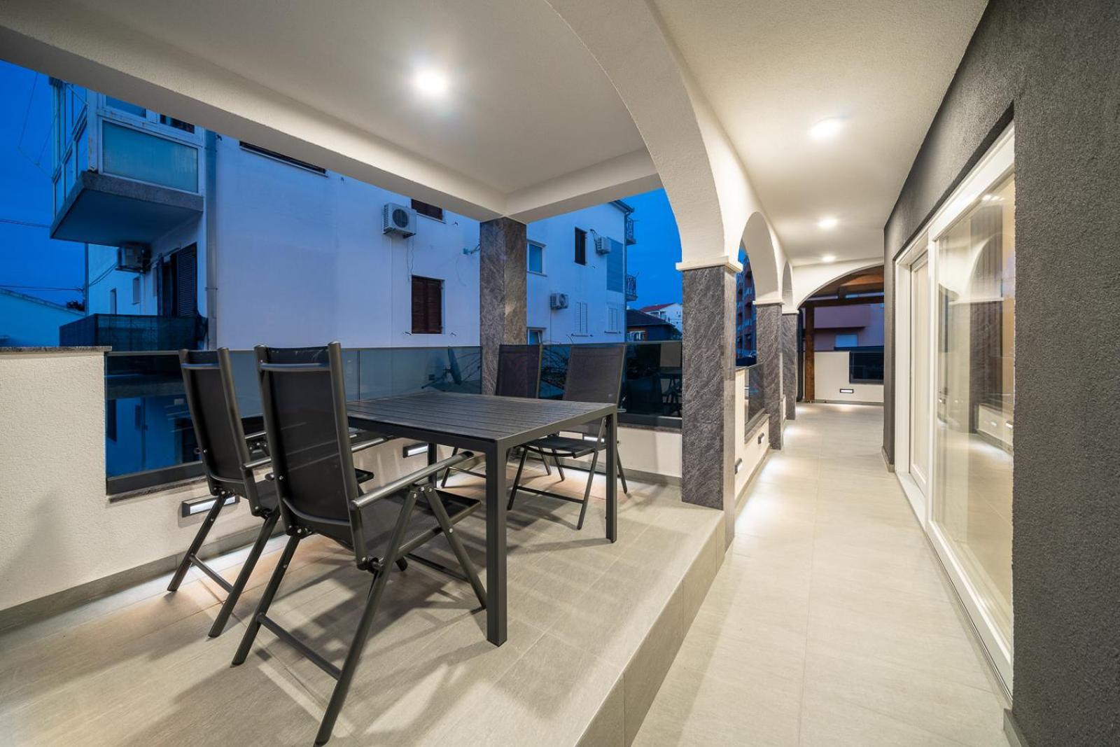 Villa Diamond Trogir Exterior photo
