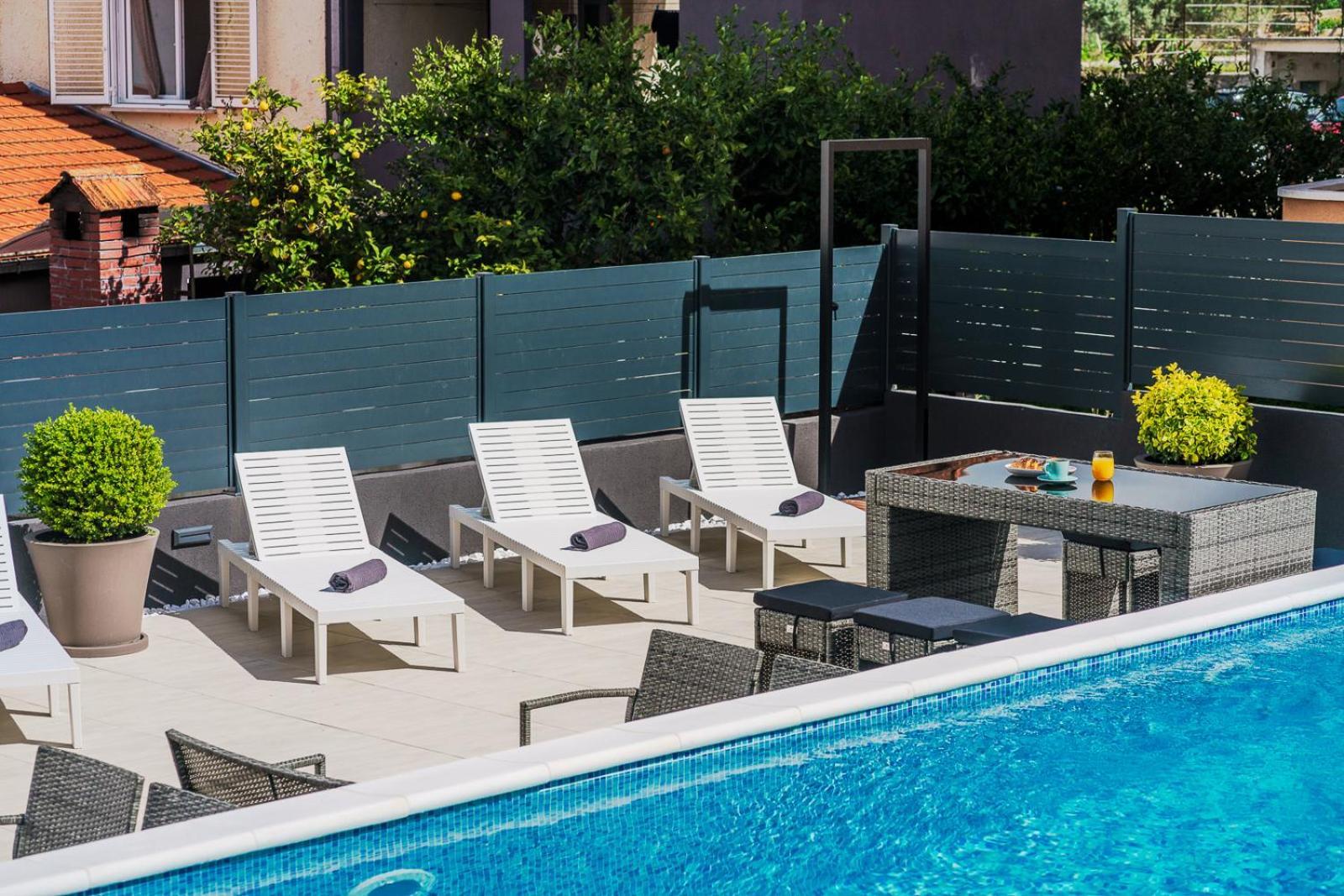 Villa Diamond Trogir Exterior photo